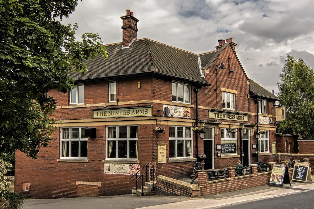 The Miners Arms Hotel Leeds  Exterior foto