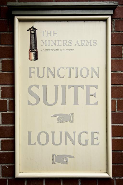 The Miners Arms Hotel Leeds  Exterior foto