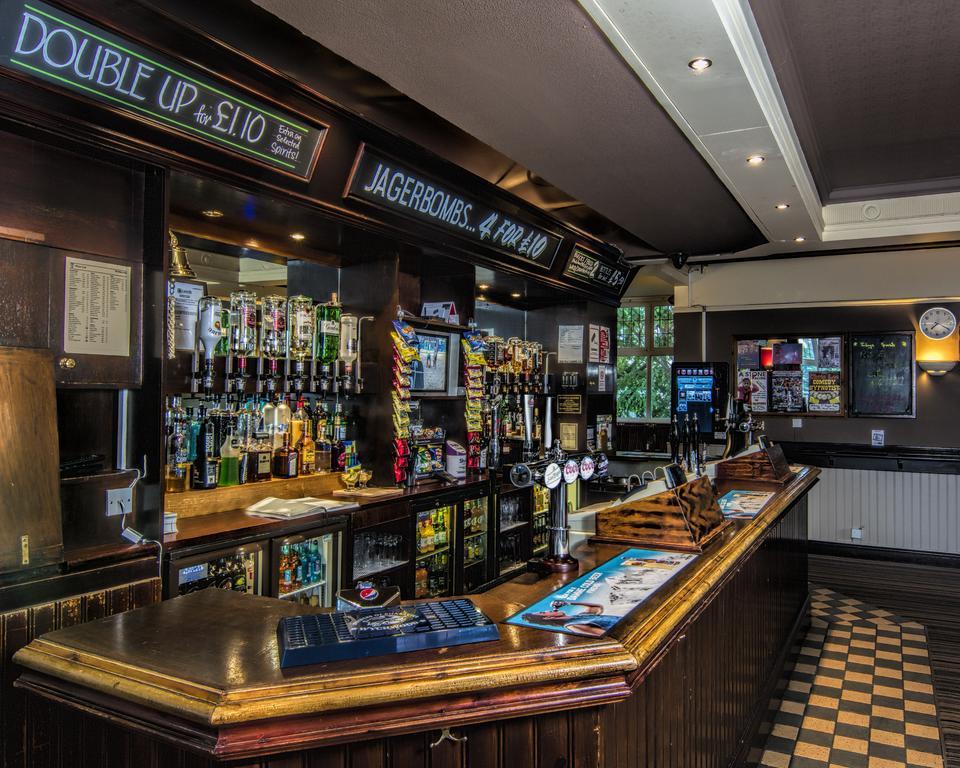 The Miners Arms Hotel Leeds  Exterior foto